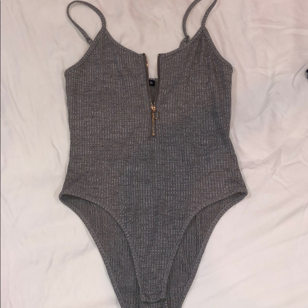 Bodysuit only worn once!
